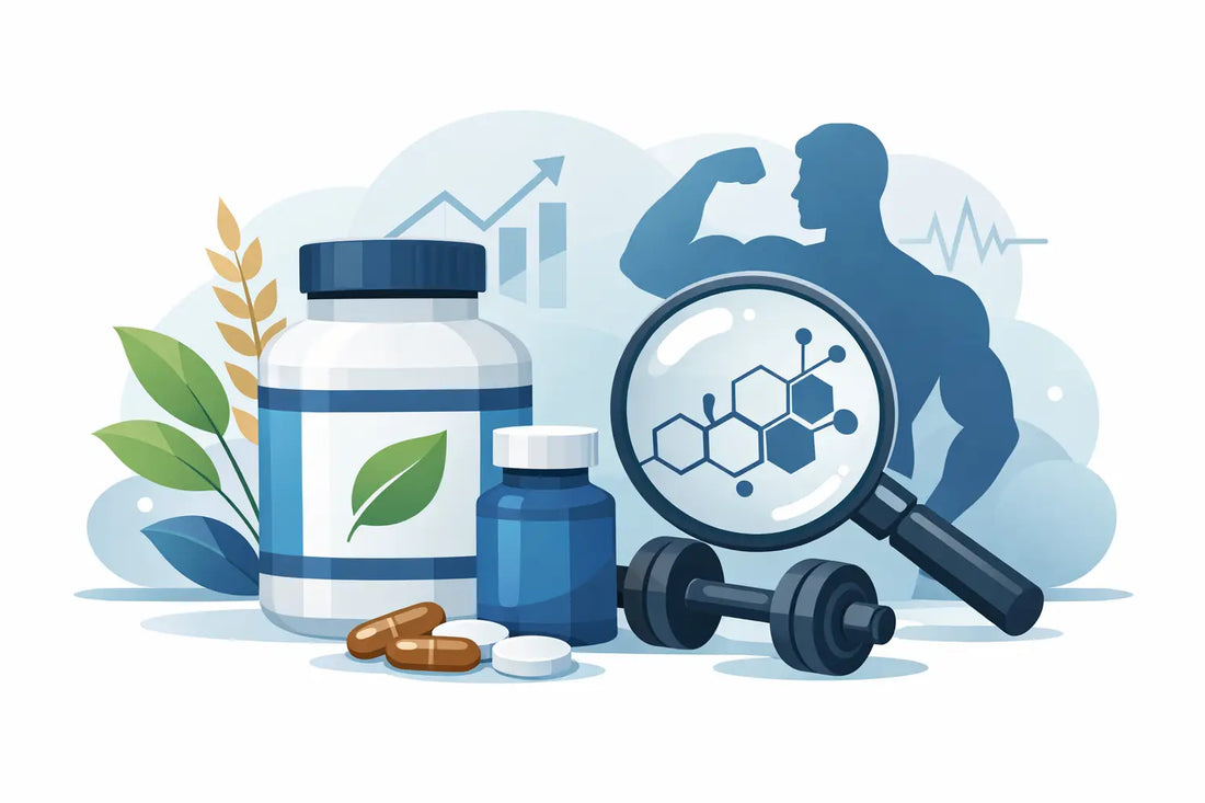 Beta Ecdysteron Supplement Test im Check