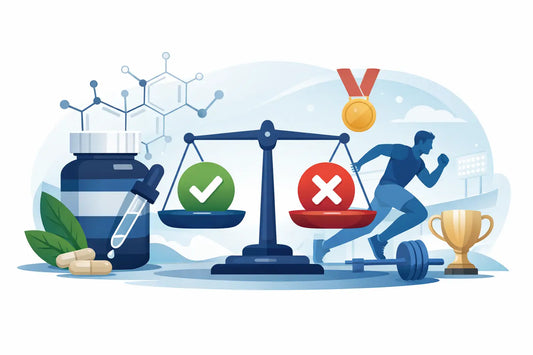 Ist Ecdysteron legal im Sport? Die klare Antwort