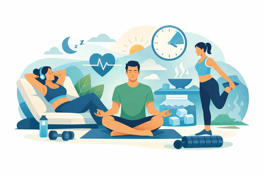 Sieben Tipps für bessere Workout-Regeneration