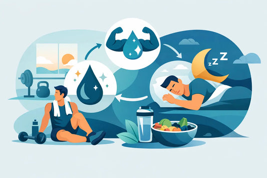 Post-Workout-Regeneration optimieren für mehr Leistung