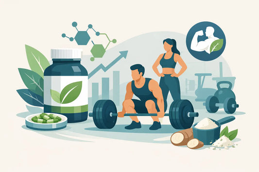 Guide für Beta Ecdysteron Einsteiger im Training
