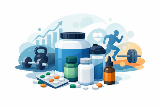 Fünf Supplements für mehr Trainingsleistung