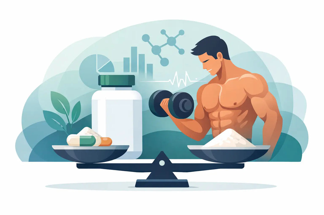 Ecdysteron Dosierung im Bodybuilding richtig wählen