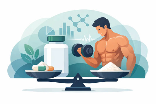 Ecdysteron Dosierung im Bodybuilding richtig wählen