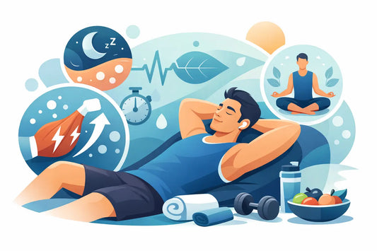 Regeneration nach dem Workout verbessern