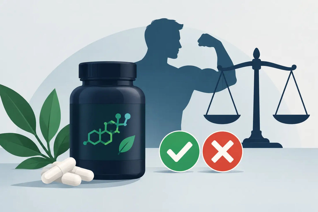 Ecdysteron Doping Status: Ist es erlaubt?