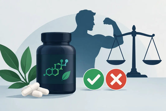 Ecdysteron Doping Status: Ist es erlaubt?