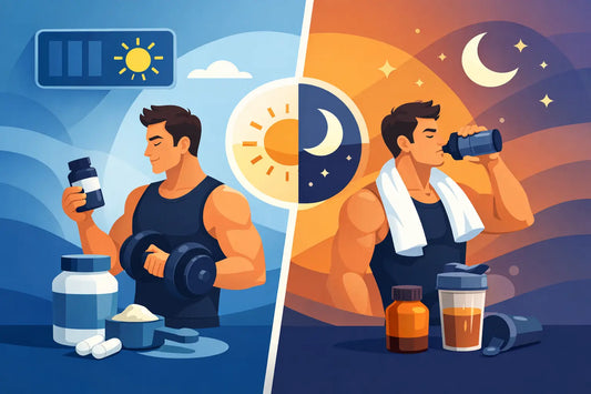 Ecdysteron Einnahme vor oder nach dem Training?