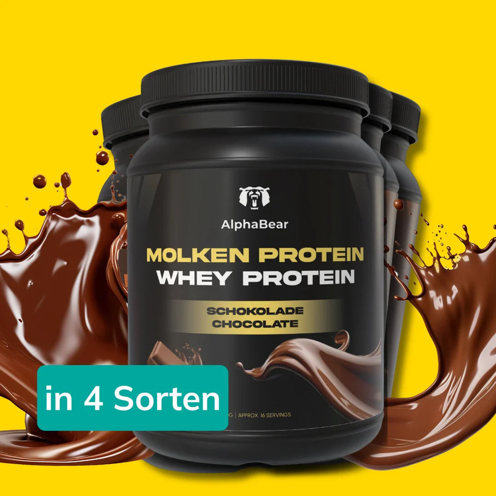 Proteinshakes
