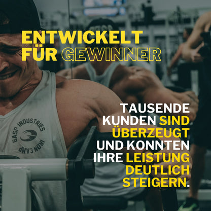 Gamechanger Beta-Ecdysteron