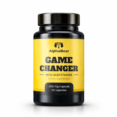 Gamechanger Beta-Ecdysteron