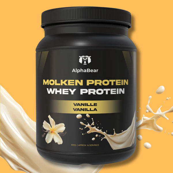ESN AlphaBar Protein Vanille