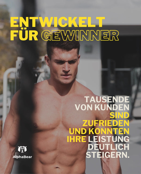 Gamechanger Beta-Ecdysteron