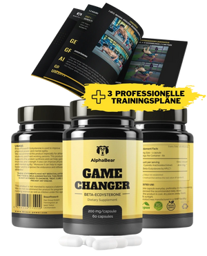 3x Gamechanger + 3 Trainingspläne
