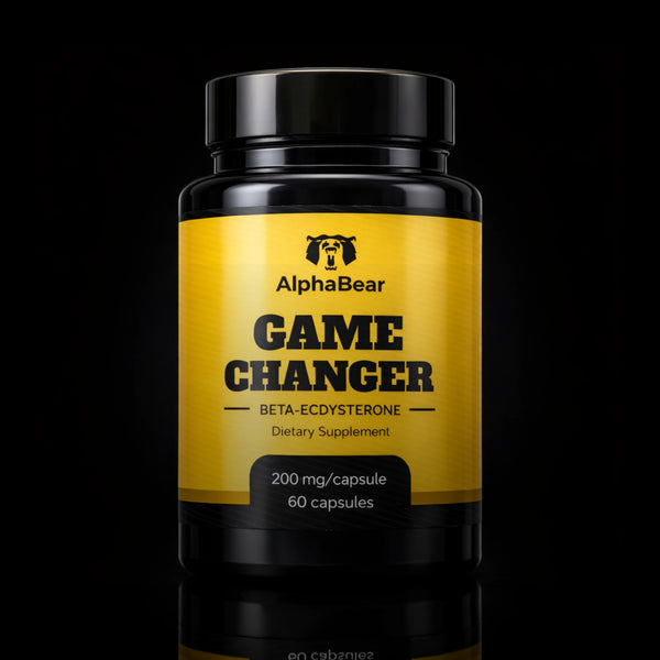 Gamechanger Beta-Ecdysteron