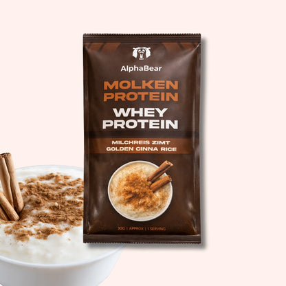 Proteinproben | Cremig | Made in Germany
