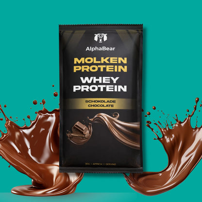 Proteinproben | Cremig | Made in Germany