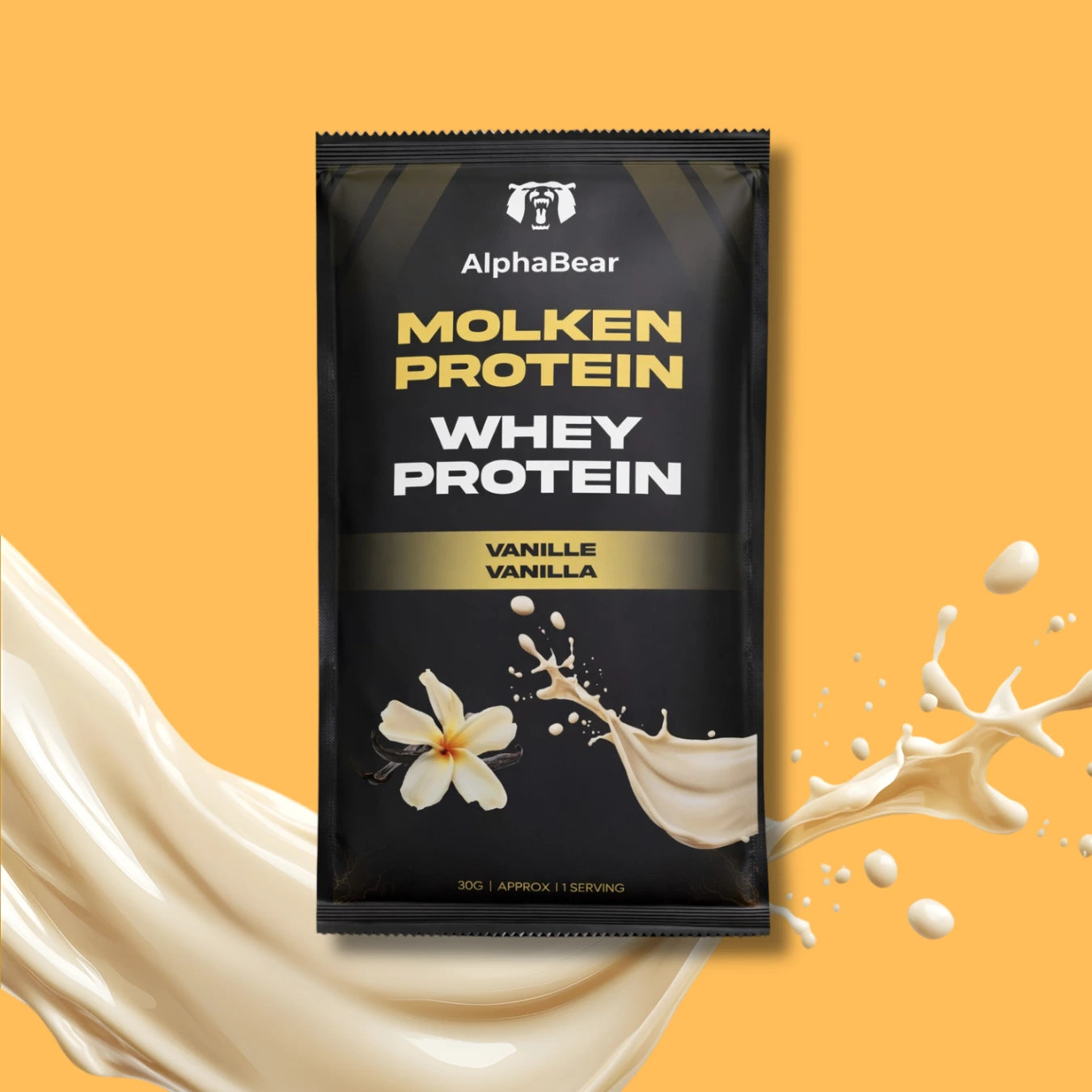 Proteinproben | Cremig | Made in Germany