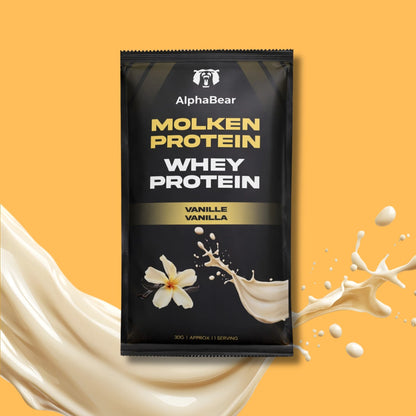 Proteinproben | Cremig | Made in Germany