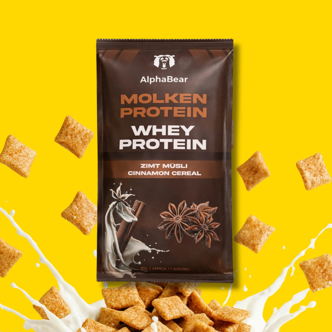 Proteinproben | Cremig | Made in Germany