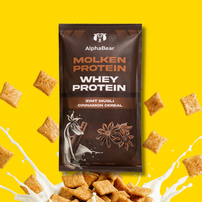 Proteinproben | Cremig | Made in Germany