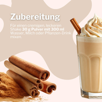 AlphaBear Protein - Golden Cinna Rice | 500g