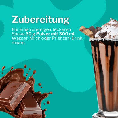 AlphaBear Protein - Chocolate | 500 g