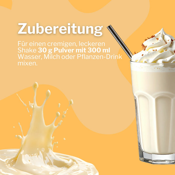 AlphaBear Protein - Vanilla | 500g