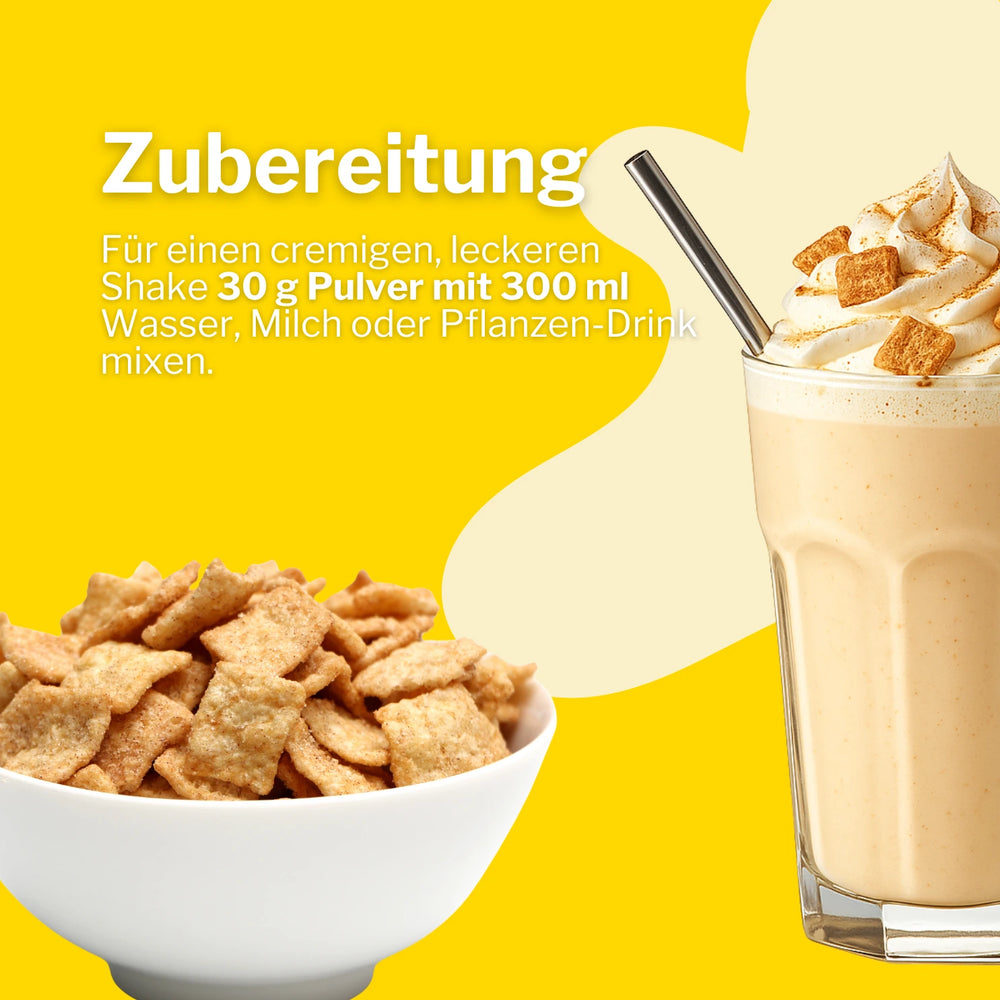 AlphaBear Protein - Cinnamon Cereal | 500g