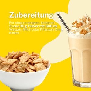 AlphaBear Protein - Cinnamon Cereal | 500g