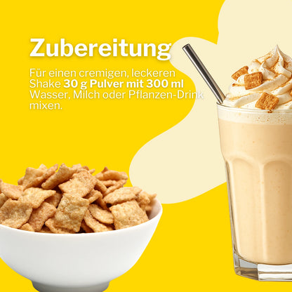 AlphaBear Protein - Cinnamon Cereal | 500g